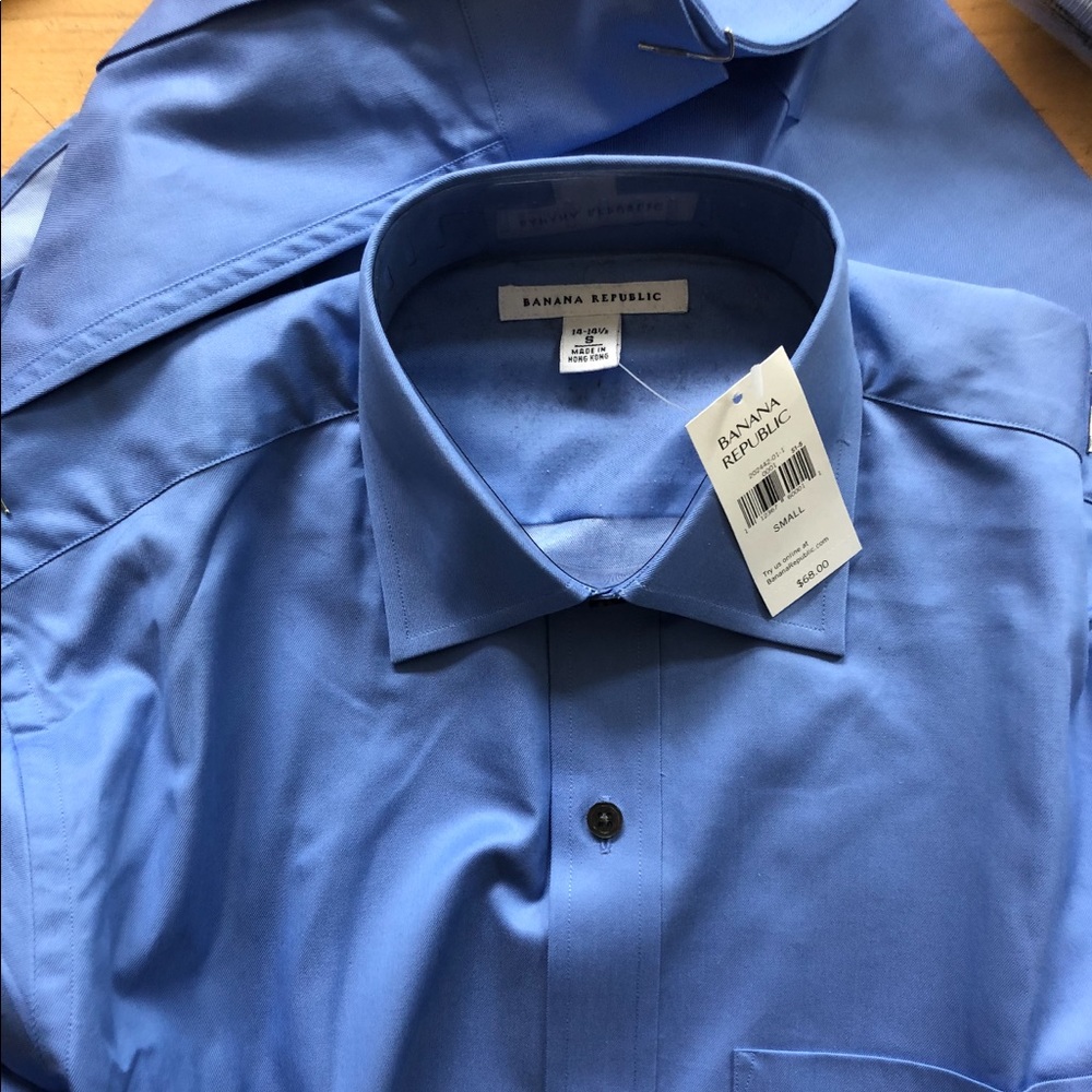 men’s button down